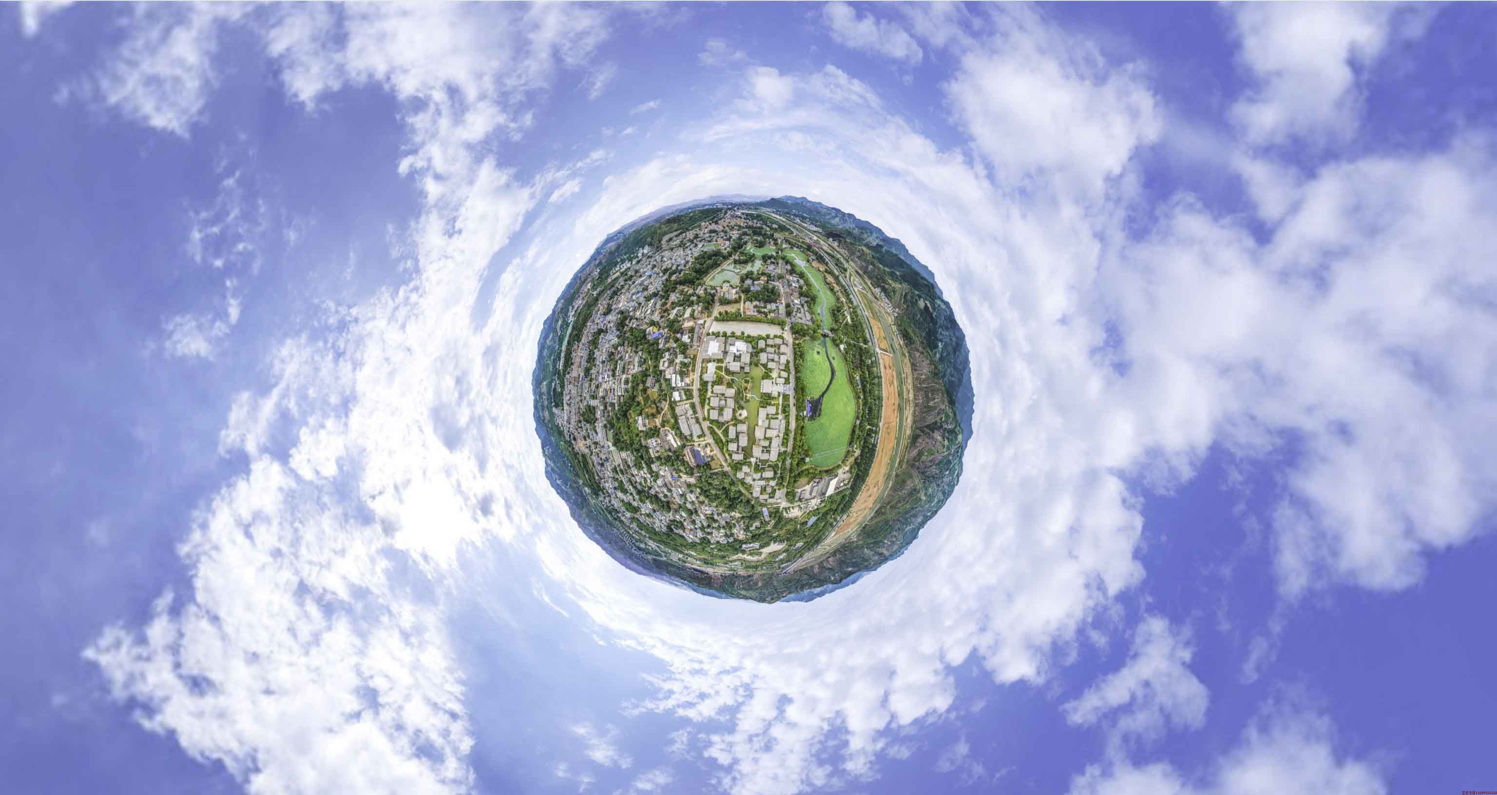 江阴中交二公局西安项目VR全景展示